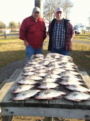 Keith Nelson and Larry Oden - Logan Martin 12-14-12